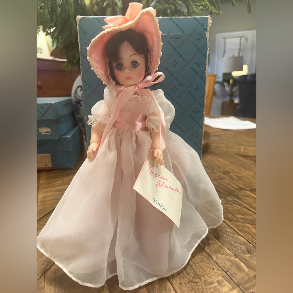 Madame Alexander Pinkie